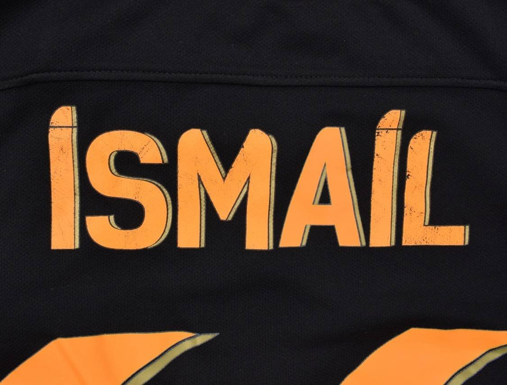 2015-16 GALATASARAY *ISMAIL* SHIRT XL