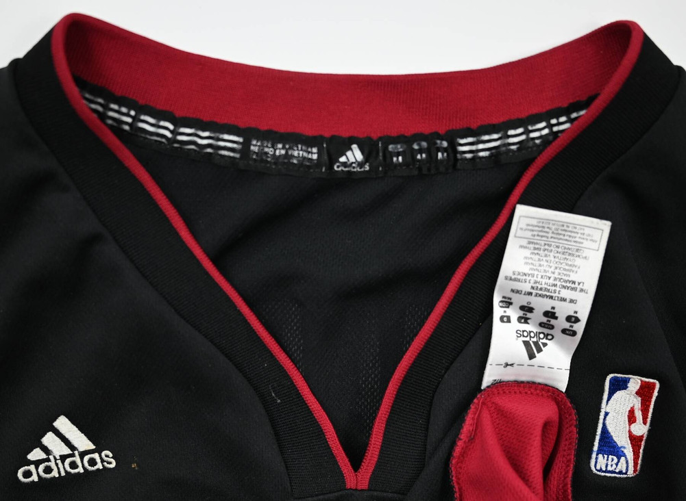 MIAMI HEAT *WADE* NBA SHIRT M