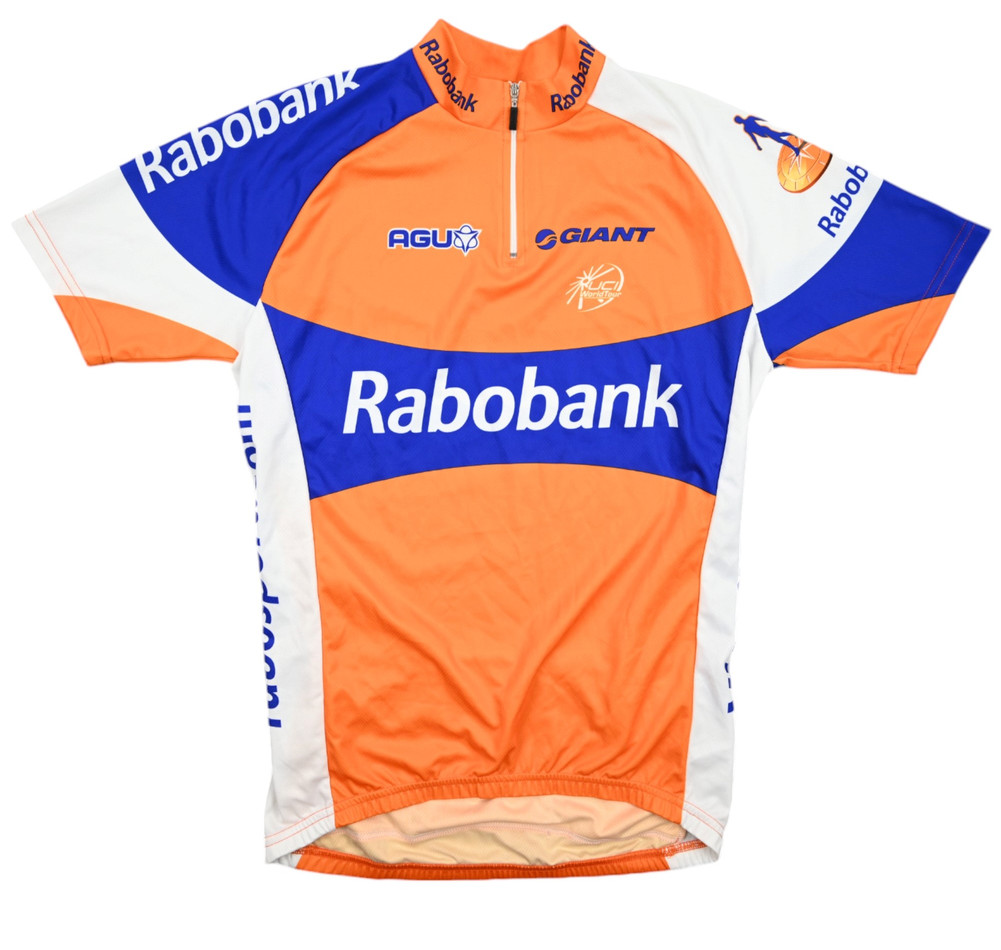 GIANT RABOBANK KOSZULKA KOLARSKA S