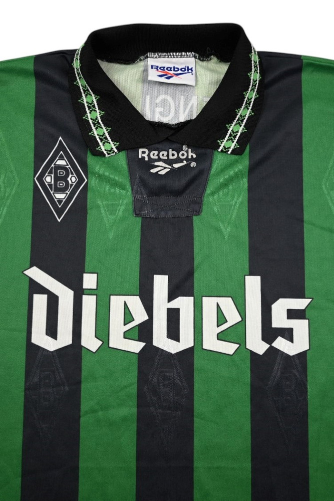1995-96 BORUSSIA MONCHENGLADBACH LONGSLEEVE SHIRT XL