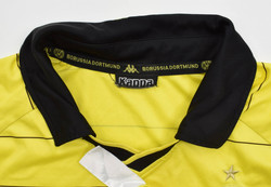 2010-11 BORUSSIA DORTMUND *LEWANDOWSKI* SHIRT XL