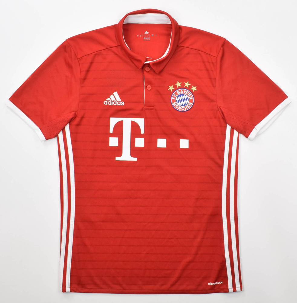 2016-17 BAYERN MUNCHEN *BOATENG* SHIRT S