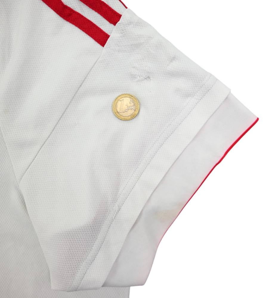 2015-16 AJAX AMSTERDAM SHIRT 3XL