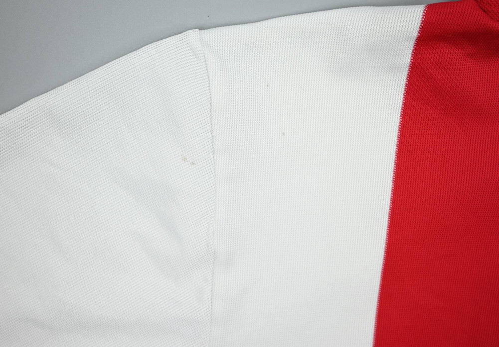 2001-02 AJAX AMSTERDAM SHIRT L