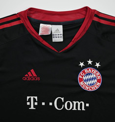 2004-05 BAYERN MUNCHEN KOSZULKA XL.BOYS