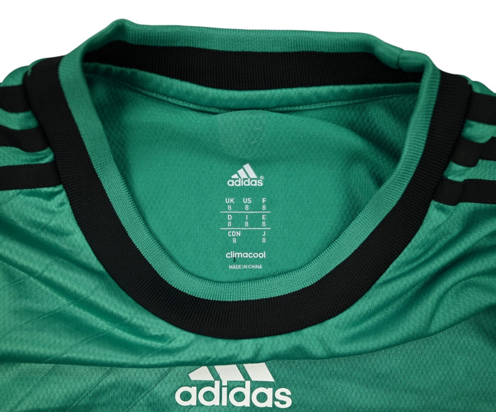 2013-15 SCHALKE *NIKLAS* PLAYER ISSUE KOSZULKA S