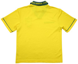 1993-94 BRAZIL SHIRT XL. BOYS 