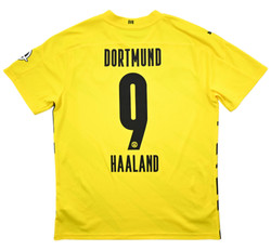 2020-21 BORUSSIA DORTMUND *HAALAND* KOSZULKA L