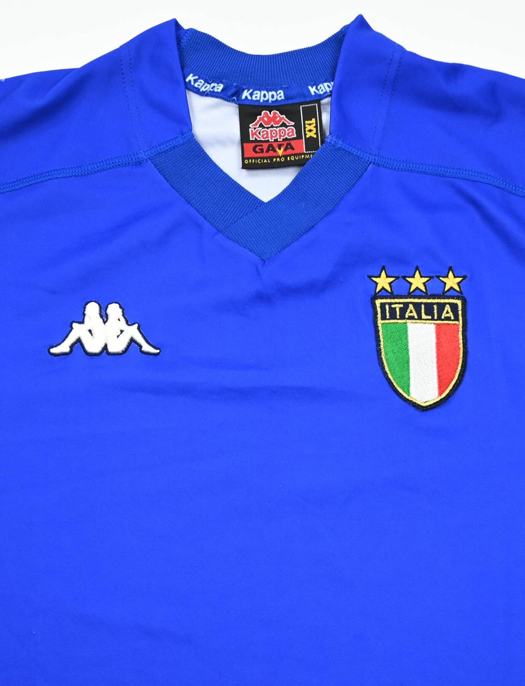1998-99 ITALY KOSZULKA XXL