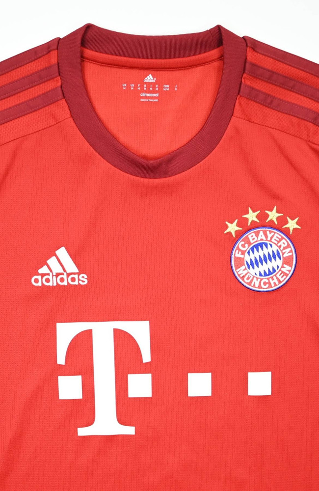 2015-16 BAYERN MUNCHEN *GOTZE* SHIRT M