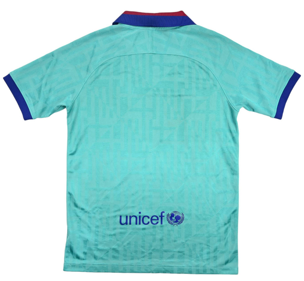 2019-20 FC BARCELONA SHIRT L. BOYS