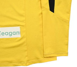 2013-14 MILLWALL *FORDE* GOALKEEPER LONGSLEEVE SHIRT 3XL