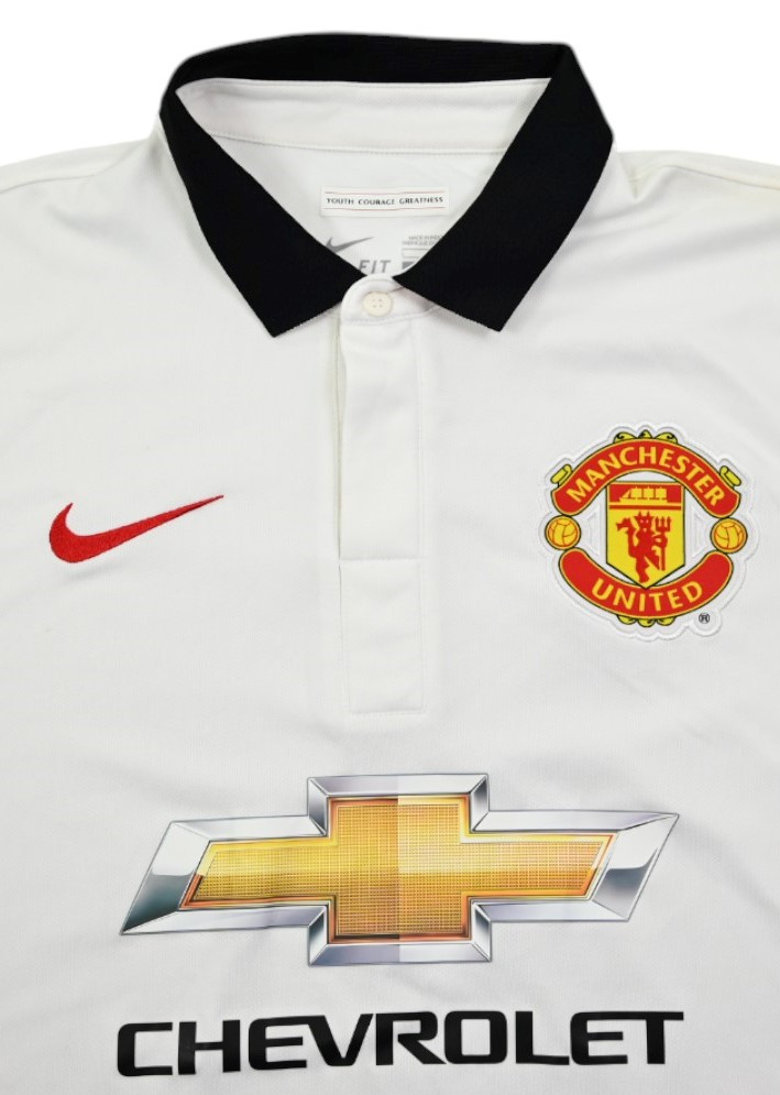 2014-15 MANCHESTER UNITED SHIRT L