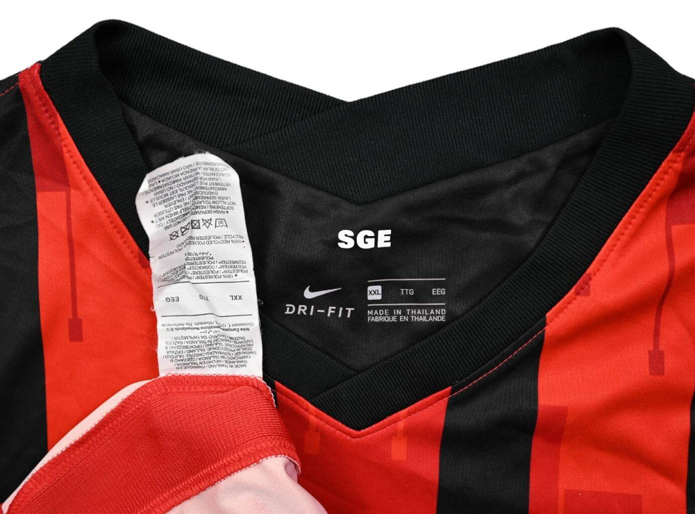 2020-21 EINTRACHT FRANKFURT *JOVIC* KOSZULKA 2XL