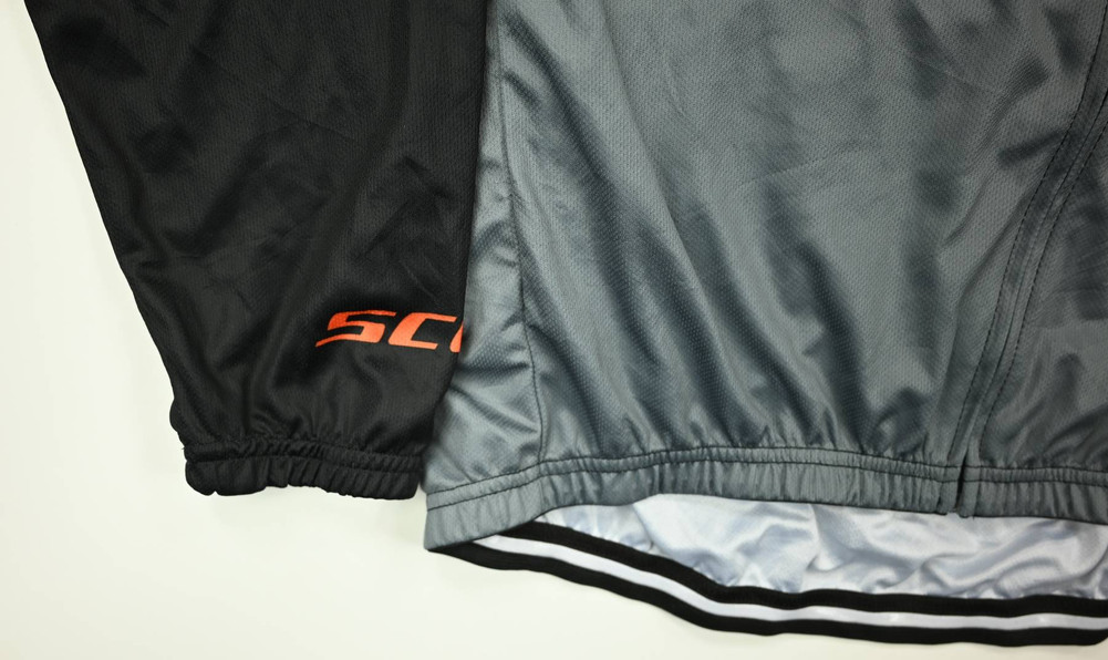 SCOTT CYCLING SHIRT LONGSLEEVE XL