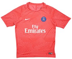 PARIS SAINT-GERMAIN SHIRT L. BOYS