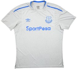 2017-18 EVERTON SHIRT XL