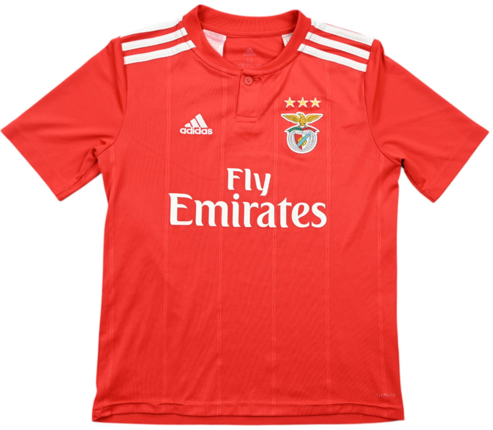 2018-19 BENFICA SHIRT M. BOYS
