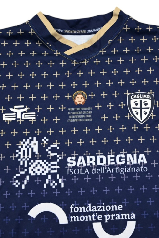 2022-23 CAGLIARI KOSZULKA M