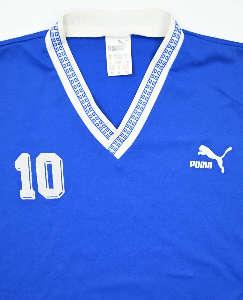 PUMA OLDSCHOOL KOSZULKA XL