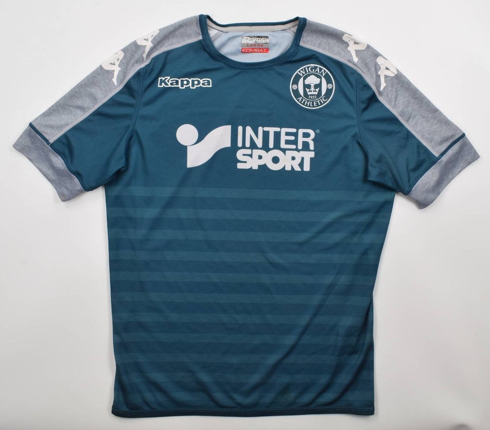 2016-17 WIGAN ATHLETIC KOSZULKA L