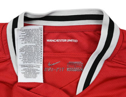 2011-12 MANCHESTER UNITED *ROONEY* SHIRT M