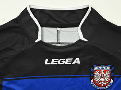 2009-10 FSV FRANKFURT *LAGERBLOM* KOSZULKA S