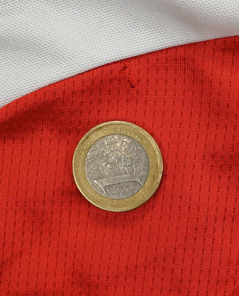 2015-16 ARSENAL LONDON SHIRT M