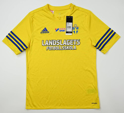 2014-15 SWEDEN KOSZULKA XL. BOYS