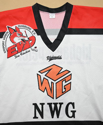 EV DUISBURG HOCKEY *KUNGLE* KOSZULKA XXL
