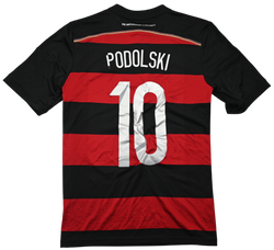 2014-15 GERMANY *PODOLSKI* KOSZULKA XL. BOYS 