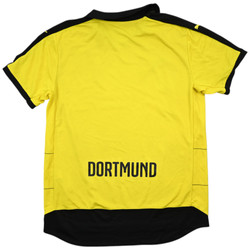 2015-16 BORUSSIA DORTMUND SHIRT L