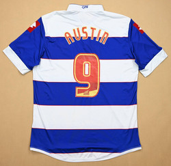 2013-14 QUEENS PARK RANGERS *AUSTIN* XL