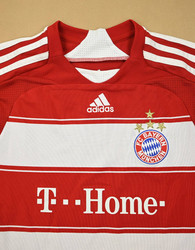2007-08 BAYERN MUNCHEN KOSZULKA M. BOYS