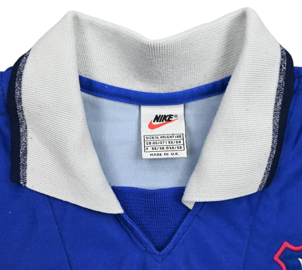 1997-99 GLASGOW RANGERS KOSZULKA XL