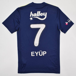 2019-20 FENERBAHCE *EYUP* SHIRT S