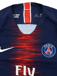 2018-19 PARIS SAINT-GERMAIN VAPORKNIT PLAYER ISSUE SHIRT S
