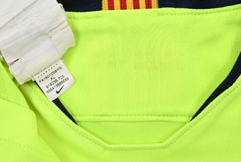 2018-19 BARCELONA *MESSI* KOSZULKA XL. BOYS