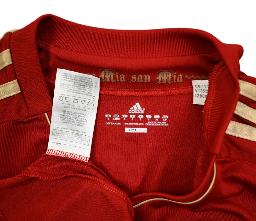 2011-13 BAYERN MUNCHEN *SHAQIRI* SHIRT S