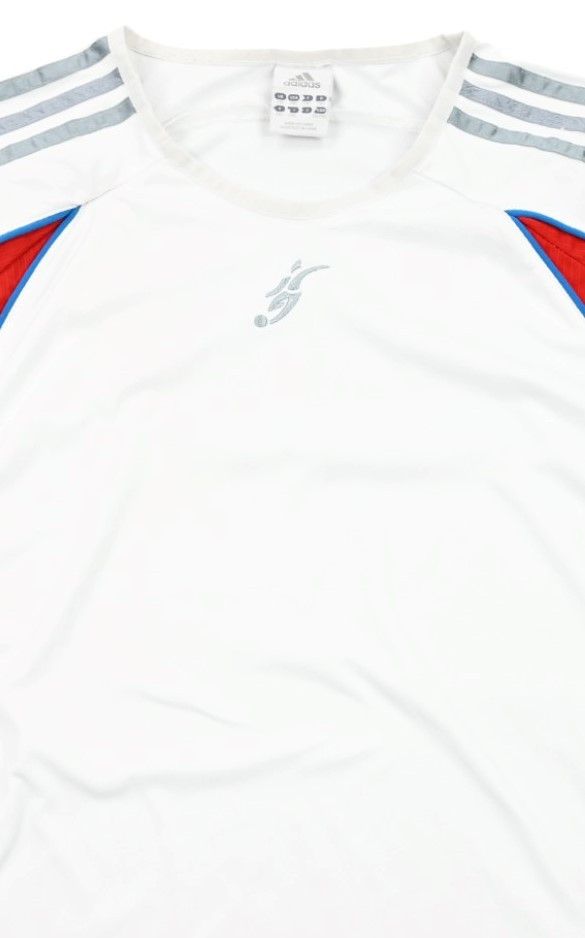 ADIDAS VINTAGE DAVID BECKHAM PREDATOR DRAGON KOSZULKA XXL