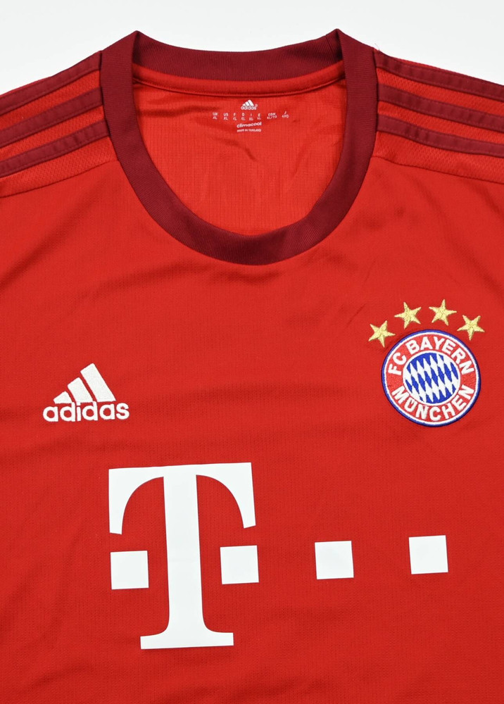 2015-16 BAYERN MUNCHEN *COSTA* KOSZULKA XL