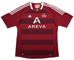 2011-12 1 FC NURNBERG SHIRT 2XL