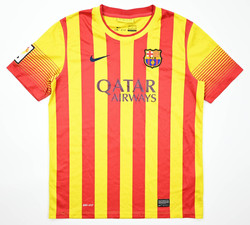 2013-15 FC BARCELONA KOSZULKA XL. BOYS