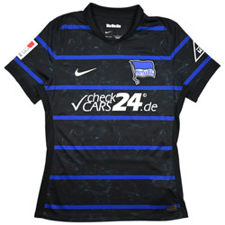 2024-25 HERTHA BERLIN *EITSCHBERGER* MATCH PREPARED KOSZULKA L