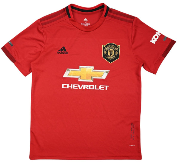 2019-20 MANCHESTER UNITED SHIRT M