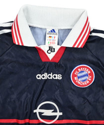 1997-99 BAYERN MUNCHEN SHIRT L. BOYS