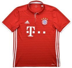 2016-17 BAYERN MUNCHEN *GOODYEAR* KOSZULKA XL