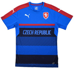 2016-18 CZECH REPUBLIC KOSZULKA M