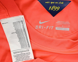 2014-15 FC BARCELONA *XAVI* KOSZULKA L