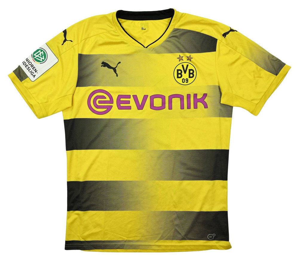 2017-18 BORUSSIA DORTMUND KOSZULKA S
